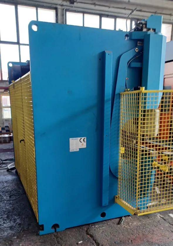 PRESSA PIEGATRICE SYNCRO GASPARINI PBS 105