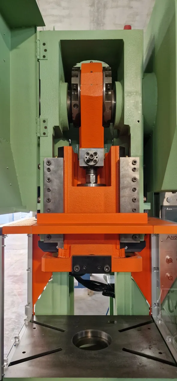 Pressa ROSS T50
