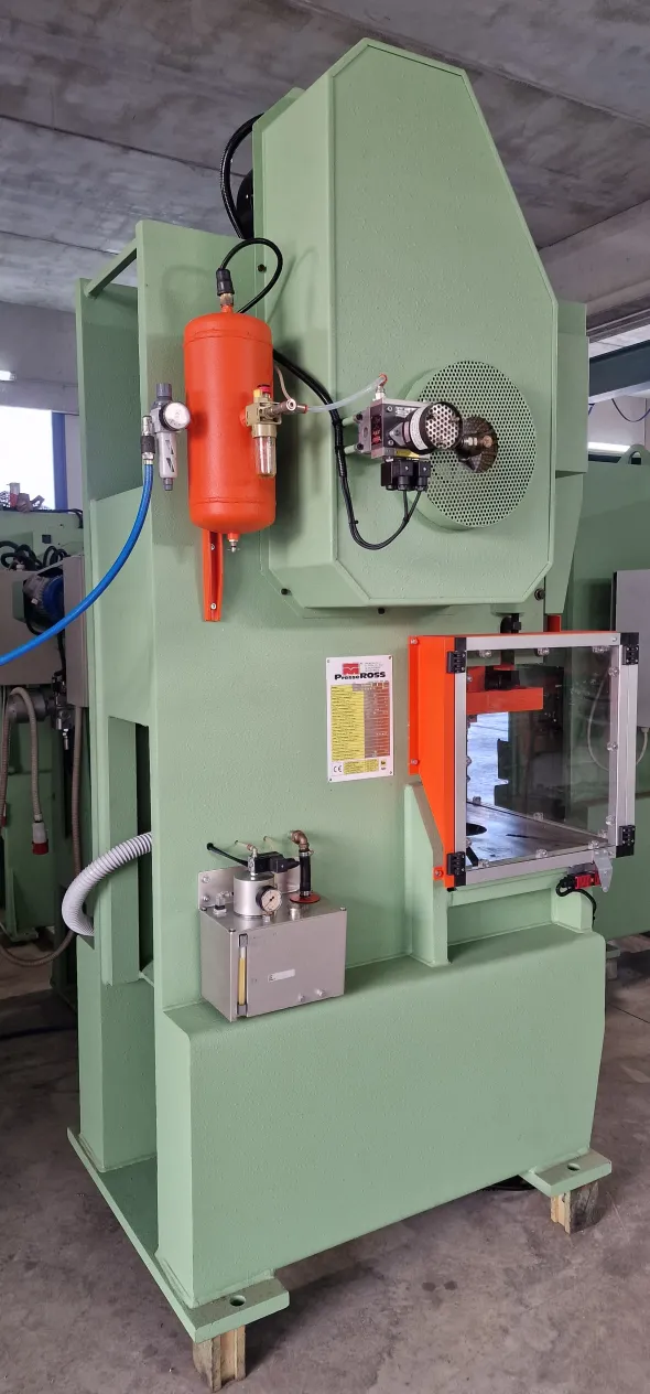 Pressa ROSS T50