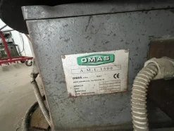 5#8297 Pressa Ross 120 Ton con avanzamento automatico Micromel