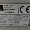 1#6150 Pressa stampaggio dischi vinile Inpros Srl e generatore vapore Cometh