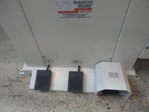 2#3608 Pressa stiro combinata universale