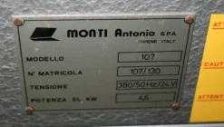 10#3920 Pressa stiro Monti