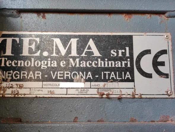 Pressa TE.MA.