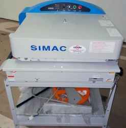 Pressa termoadesiva SIMAC 450