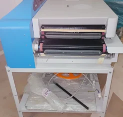 Pressa termoadesiva SIMAC 450