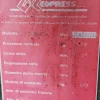 Pressa 30 tonnellate Copress spa