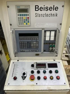 Pressa WEINGARTEN DE 200-20