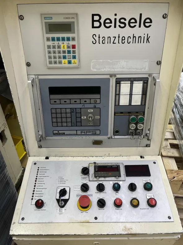 Pressa WEINGARTEN DE 200-20
