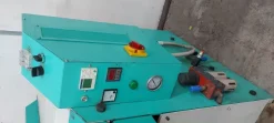 PRESSA X FLOCK E LAMINATURA TESSUTI AUTOMATICA