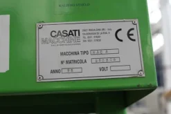 125#3190 Presse Casati Macchine