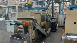 18#7165 Presse Doppia iniezione ferioli Negri Bossi NB-100