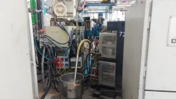 18#7165 Presse Doppia iniezione ferioli Negri Bossi NB-100