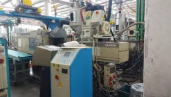 18#7165 Presse Doppia iniezione ferioli Negri Bossi NB-100
