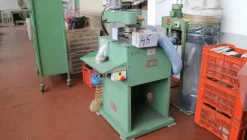 18#4214 Presse Ellegi e garbatrice RFS Comec