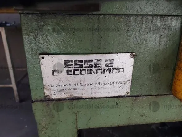 13#9070 Presse Esse 2 e Diesse