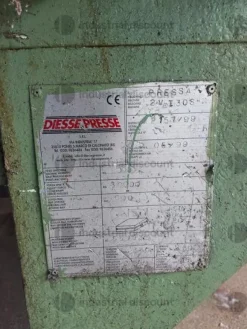 13#9070 Presse Esse 2 e Diesse