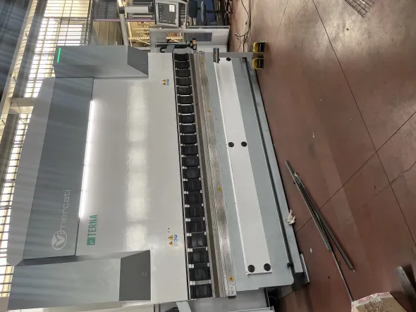 Pressopiegatrice Vimercati