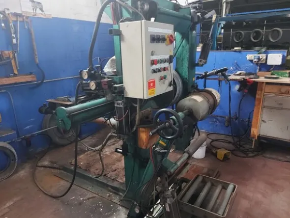 5#7156 Prestampato per autocarro Matteuzzi