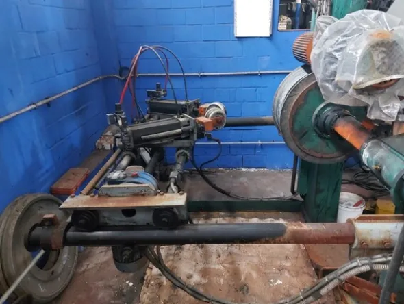 5#7156 Prestampato per autocarro Matteuzzi