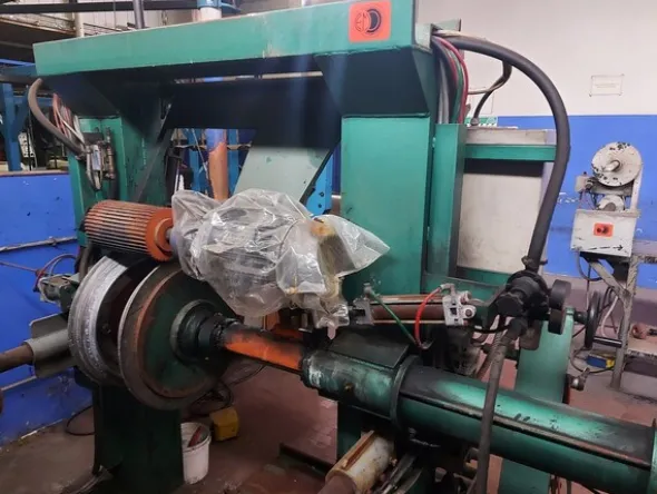 5#7156 Prestampato per autocarro Matteuzzi