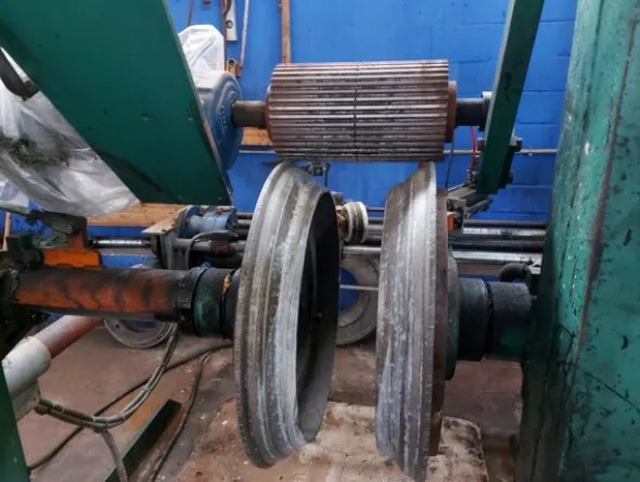 5#7156 Prestampato per autocarro Matteuzzi