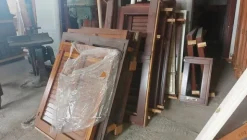 19#6361 Prodotti lavorati e semilavorati in legno