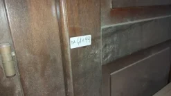 19#6361 Prodotti lavorati e semilavorati in legno