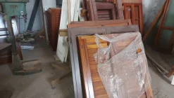 19#6361 Prodotti lavorati e semilavorati in legno