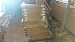 20#6361 Prodotti lavorati e semilavorati in legno