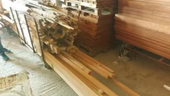 20#6361 Prodotti lavorati e semilavorati in legno