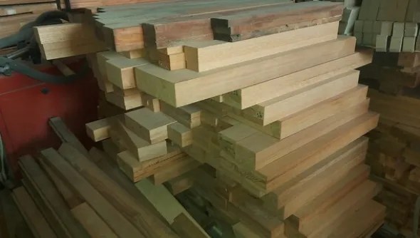20#6361 Prodotti lavorati e semilavorati in legno