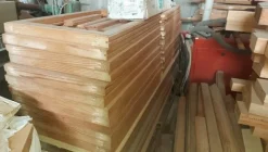 20#6361 Prodotti lavorati e semilavorati in legno