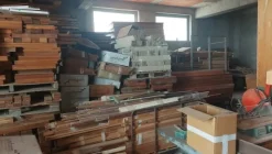 20#6361 Prodotti lavorati e semilavorati in legno