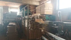 20#6361 Prodotti lavorati e semilavorati in legno