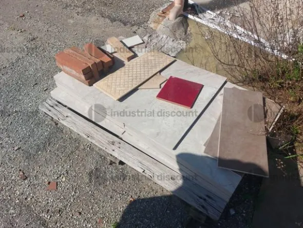 1#9891 Prodotti per l'edilizia