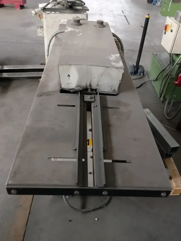 Profilatrice RAS 22.15