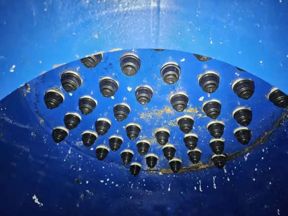 Proposta in visione di addolcitore x acqua potabile