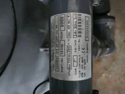 Proposta in visione di Demineralizzatore a resine