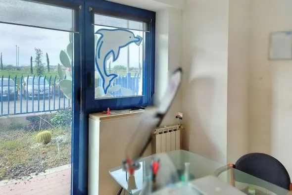 #19538 Proprietà superficiaria di ufficio e posto auto