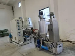 PRT RECYCLING EXTRUDER for PE PP PC PS ABS