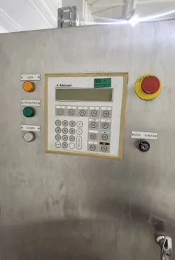 PST30 Pasterizzatore asettico usato Tetra therm - 2012