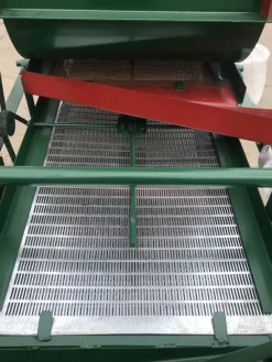 Pulitore Calibratore per Sementi e Cereali600 kg/h