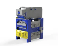 Pulitore Calibratore per Sementi e Cereali BISS 12 t/h