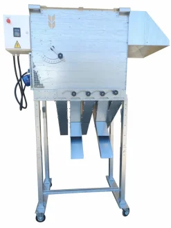 Pulitore per cereali e legumi ALS-5