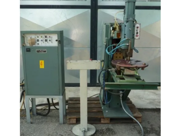 Puntatrice a proiezione Malagutti modello LAP 82