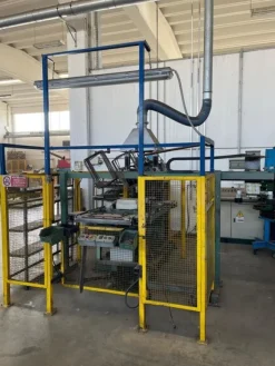 3#8297 Puntatrice automatica SDP per piolini