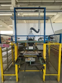 3#8297 Puntatrice automatica SDP per piolini