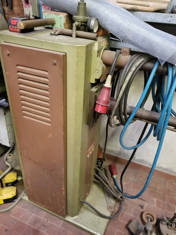 PUNTATRICE CIFES TYPE: STAR 25 FAST 2