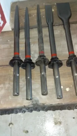 5#8421 Punte Hilti